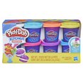 thumbnail image 1 of Play-Doh Kitchen Creations - Ensemble de 8 pots Play-Doh Plus pour décorer, 1 of 2