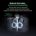 thumbnail image 3 of Creality K1C High Speed 3D Printer - Carbon Fiber Printer - Auto Leveling AI Camera FDM 3D Printer - Home Workshop Use, 3 of 9