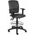 thumbnail image 1 of Nicer Furniture chaise de bureau multifonction en tissu, 1 of 5