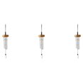 thumbnail image 4 of mmirethe Multiple Styles And Colors Wind Chimes For Wide Application Unique Style Wind Chime Pendant burlywood 3Set, 4 of 6