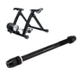 thumbnail image 4 of Bike Trainer Shaft, Bike Trainer Thru Axle Accurate Adjustable Length  For Indoor, 4 of 8