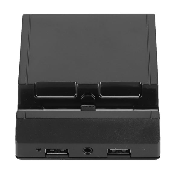 Station de Charge, Station de Charge Portable HDMI pour Switch Chargeur de Bureau Design Futuriste