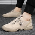 thumbnail image 2 of New Elastic Cloth Shoes Mens Casual Shoes Breathable Ice Silk Cloth Shoes, 2 of 9