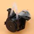 thumbnail image 4 of DC12V/24V Dosing Pump Peristaltic Pump Dosing Pump Tube Head For Aquarium Lab Chemical Analysis, 4 of 7