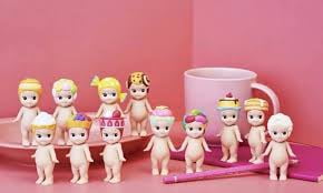 Sonny Angel Sweets - Original Mini Figure / 1 Sealed Blind Box