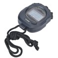 thumbnail image 1 of Timing Ring Alarm Stopwatch, Electronic Stopwatch, 60 Track Fitness Enthusiast Professional Competition For Referee  For Game, 1 of 8