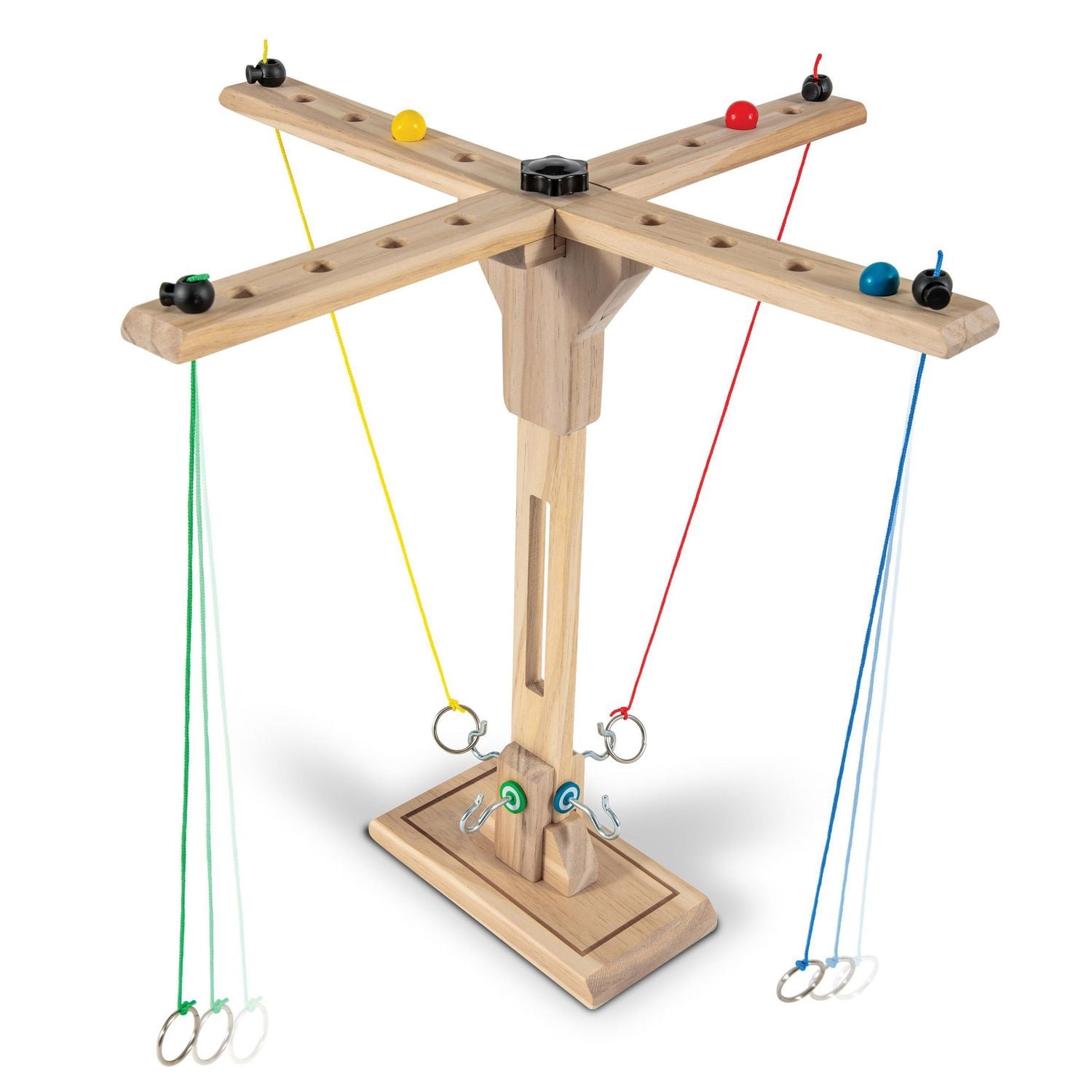 EastPoint 4 Player Hook and Ring Battle
