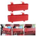 thumbnail image 4 of jinwen Car Back Seat Organizer Car Headrest Back Seat Organizer Multifunctional Storage B, 4 of 6