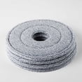 thumbnail image 2 of Self-Washing Flat Mop with Rotatable Adjustable Handle | Self-Wringing Microfiber Cleaning Mop | Cloth Mopping Sy Stems for Home Kitchen and Bathroom Floors | Spray Mop with Reusable Microfiber Pads, 2 of 2