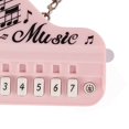 thumbnail image 2 of LYMAYTER Electronic Keyboard Keychain Pendant Mini Electronic Piano Shape Keychain Pendant - 8 Keys, Light MUS-CYYLic, Funny Gift, 2 of 7