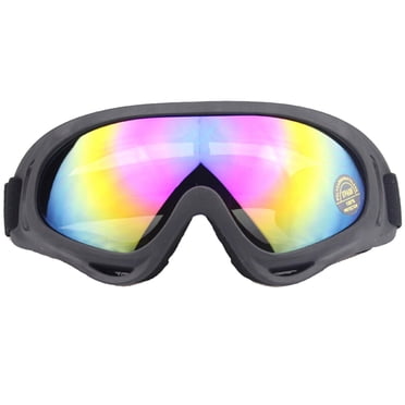 Bangcool Ski Goggles Fog Proof Bendable Motorcycle Goggles Sports Goggles for Adult Youth