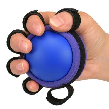Bangcool Grip Ball Stretch Finger Exercise Ball Grip Strength Ball for Hand Training