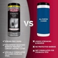 thumbnail image 2 of Weiman Stainless Steel Cleaner and Polish Wipes, 30 Count, Finger Print Resistant Polish, 2 of 5