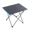 thumbnail image 3 of GLFILL Folding Camping Table Lightweight Portable Outdoor Picnic Aluminium Alloy Table M, 3 of 8