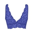 thumbnail image 5 of MIASHUI Bras for Women Lace Bra No Underwire Back Underwear, 5 of 5