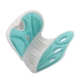 thumbnail image 1 of Memory Sponge Back Support, Lightweight Waist Cushion  for Office Chairs Car Seats with Correct Sitting Posture Comfort for Home, 1 of 7