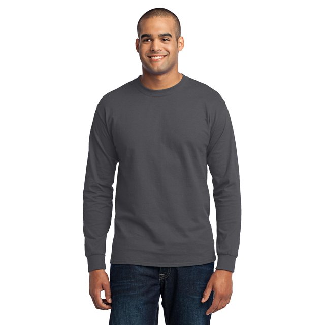 Long Sleeve 50/50 Cotton/Poly TShirt