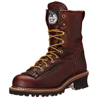 Georgia Boot Men's Loggers G7313 Work Boot