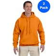thumbnail image 1 of Gildan Sweat à Capuche DryBlend pour Hommes 50/50 - G125 (Lot de 2), 1 of 1
