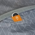 thumbnail image 3 of American Tourister FastForward Spinner Large Orange Luggage, 3 of 13