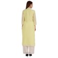 thumbnail image 4 of Phagun Kurta Ethnique Indienne pour Femmes Kurti Brodé de Designer Tenue Traditionnelle la Robe, 4 of 6