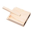 thumbnail image 2 of veasfak Pressing Tool Tortilla Press Maker for Kitchen Gadgets Chapati Pancake Beige, 2 of 9