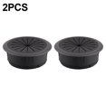 thumbnail image 3 of Cable Wire Hole Cover Flexible Desk Grommet: Efficient Cable Wire Hole Cover, 3 of 9
