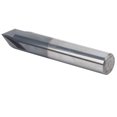 thumbnail image 2 of Chamfer End Mill, CNC Milling Cutter 60° Milling Cutter Bit Chamfer Router Bit Durable Simple To Operate  For Industrial Supplies D12 X 60° X 75L, 2 of 8