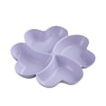 thumbnail image 1 of Birdeem Segmented Candy Box Household Nut Box Dried Fruit Box Living Room Snack Box Plastic Fruit Box Snack Box, 1 of 1