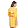 thumbnail image 3 of No Boundaries Women's Sleep Shirt, 3 of 6