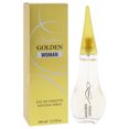 thumbnail image 3 of Fragluxe Golden pour Femmes - Vaporisateur EDT 3.3 oz, 3 of 8