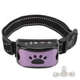 thumbnail image 1 of Dog Bark Collar, USB Rechargeable Waterproof Anti Barking Collar With 7 Adjustable Sensitivity & Vibration & Sound, Intelligent Anti Barking Training Collar For Small/Medium/Large, 1 of 8