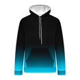 thumbnail image 5 of QIPOPIQ Sportswear Men's Pullover Club Hoodie Clearance, 5 of 5