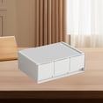 thumbnail image 4 of Rvkxad Modular Drawer Organizer, Stackable Cosmetic Shelves for Desk Storage, Storage Box Organizer Container, 4 of 6