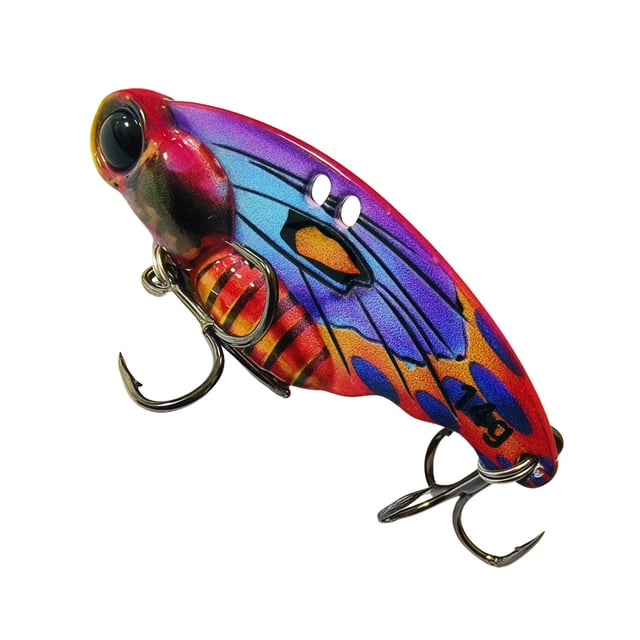 Product Classification & Attractants Fishing Tines High Density Vibration Jigging for Saltwater and Freshwater Long Casting Metal Jigging Sharpening Three Hook System