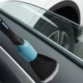 thumbnail image 4 of Detailing Brush Set for Car Tires Emblems and Air Vents Automotive Cleaning Kit Accessories, 4 of 6