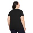 thumbnail image 3 of Hello Kitty and Friends Women's Plus Boyfriend Fit Tee, 3 of 3