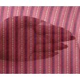 thumbnail image 4 of oneOone Viscose Chiffon Fabric Geometric Sign|Triangle & Stripe Block Print Fabric BTY 42 Inch Wide, 4 of 4