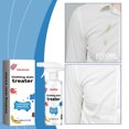 thumbnail image 3 of Stain Remover - Messy Eater Stain Treater Spray - 4oz Stain Remover - & Baby Essentials - No Dry Cleaning Food, Grease, Coffee Off Laundry, Underwear, Fabric, 3 of 8
