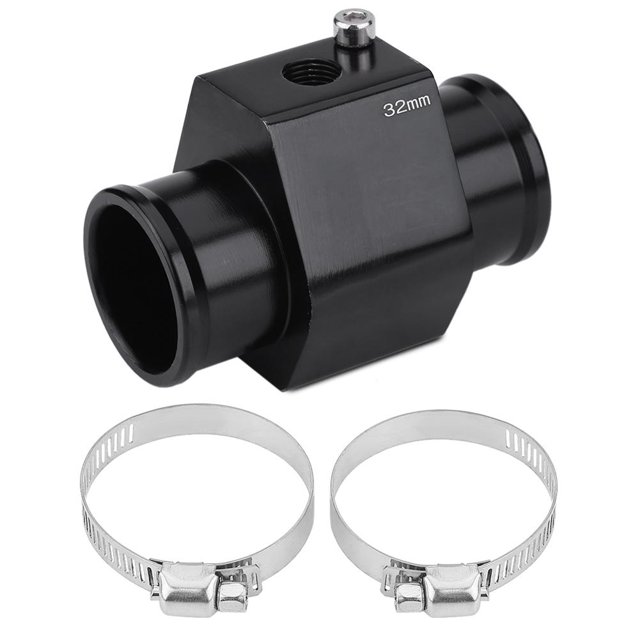 Fosa Water Temp Joint Pipe, Water Temperature Joint Pipe Joint Pipe, Temperature Gauge Adapter For Most Of Cars