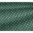 thumbnail image 5 of oneOone Viscose Jersey Fabric Check Kasuri Printed Craft Fabric BTY 60 Inch Wide, 5 of 5