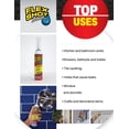 thumbnail image 3 of Flex Shot Transparent 8 oz Adhésif Mastic en Caoutchouc Épais, 3 of 8