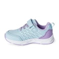 thumbnail image 2 of Athletic Works Toddler Girls' Max Sneakers, 2 of 4