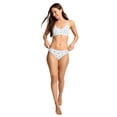 thumbnail image 5 of Jockey Bikini à Logo Extensible en Coton Biologique pour Femmes - Lot de 3, 5 of 5