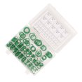 thumbnail image 2 of O Ring Washers, Flexible 30 Sizes O Ring Seal Kit Prevent Leak  For Automotive For AC For Plumbing, 2 of 8