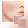 thumbnail image 1 of O.TWO.O Blush Powder Soft Powder Long-lasting Cheeks Matte Smooth Blusher, 1 of 8