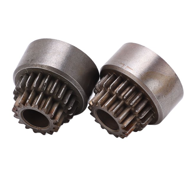 2pcs Bell, 02023 RC Steel Bell For HSP 94122 94166 1/10 RC Car Upgrade Parts