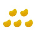 thumbnail image 1 of Wweixi 5pack/lot Long-lasting PVC Fruit Slice Model For Store Samples Mall Emissions Watermelon Slices 18, 1 of 6
