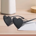 thumbnail image 4 of Cartoon Sunglasses Perspective Cool Widely Applied Heart Shape Frame Children Sunglasses Photographic Prop, 4 of 10