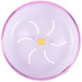 thumbnail image 1 of Roue Silencieuse pour Hamster, Roue de Course pour Hamster, Jouet d'Exercice pour Animaux de Compagnie, 1 of 8